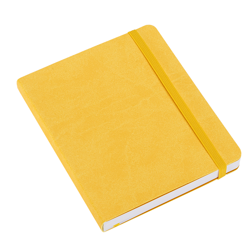 Carnet souple personnalisable - A6+
