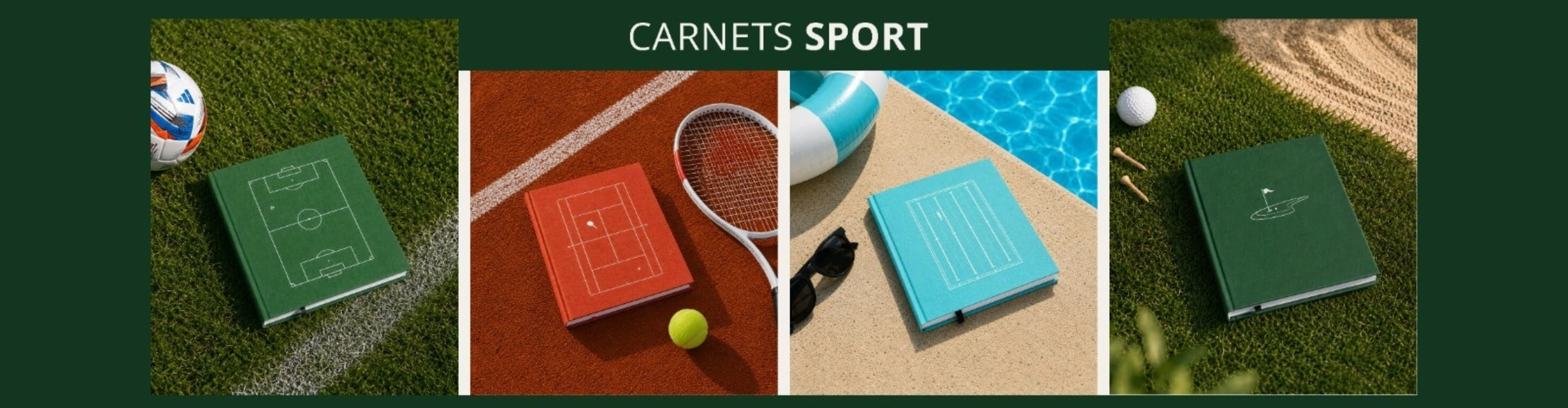 Carnets Sport